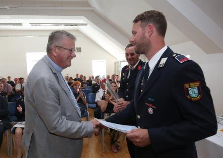 SLAVNOSTNA SEJA PGD BEGUNJE 38 FOTO LJUBO VUKELIČ